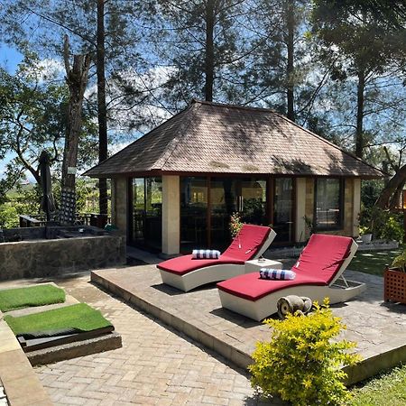 Balinese Villa In ブラスタギ エクステリア 写真