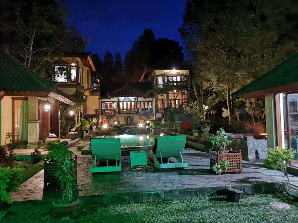 Balinese Villa In ブラスタギ エクステリア 写真