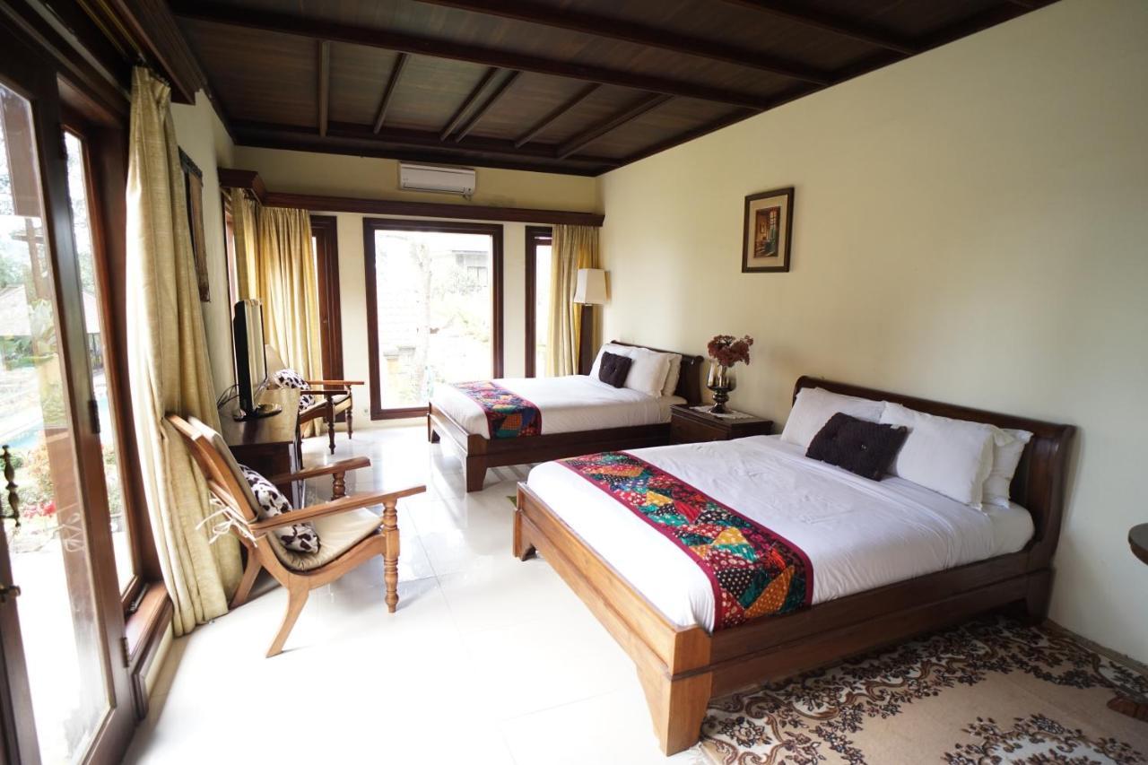 Balinese Villa In ブラスタギ エクステリア 写真