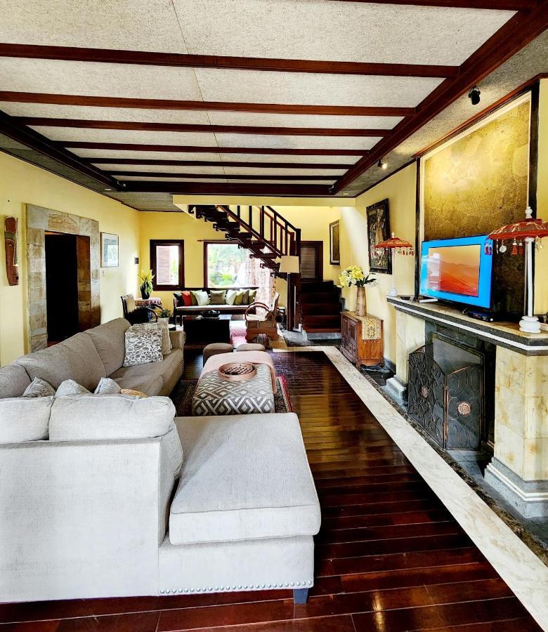 Balinese Villa In ブラスタギ エクステリア 写真