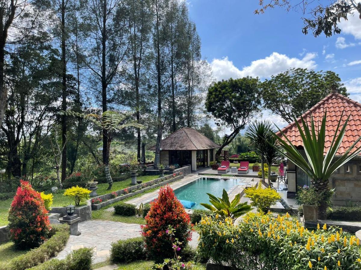 Balinese Villa In ブラスタギ エクステリア 写真