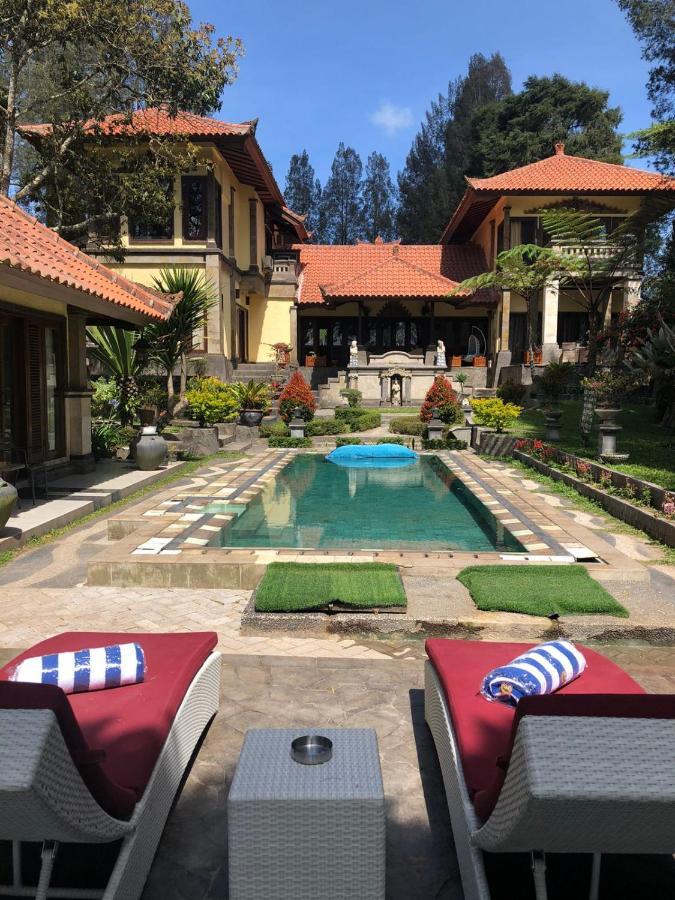 Balinese Villa In ブラスタギ エクステリア 写真