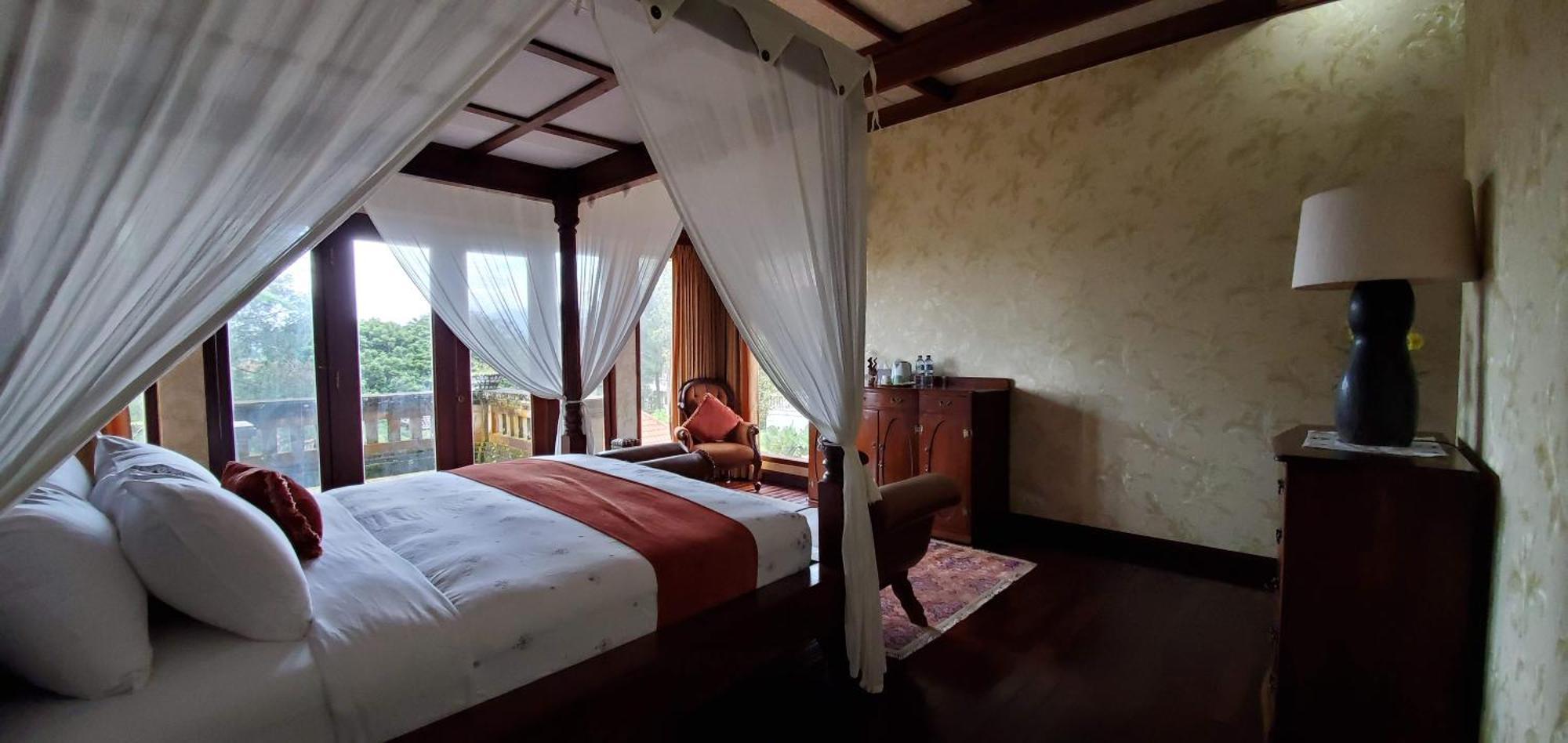 Balinese Villa In ブラスタギ エクステリア 写真