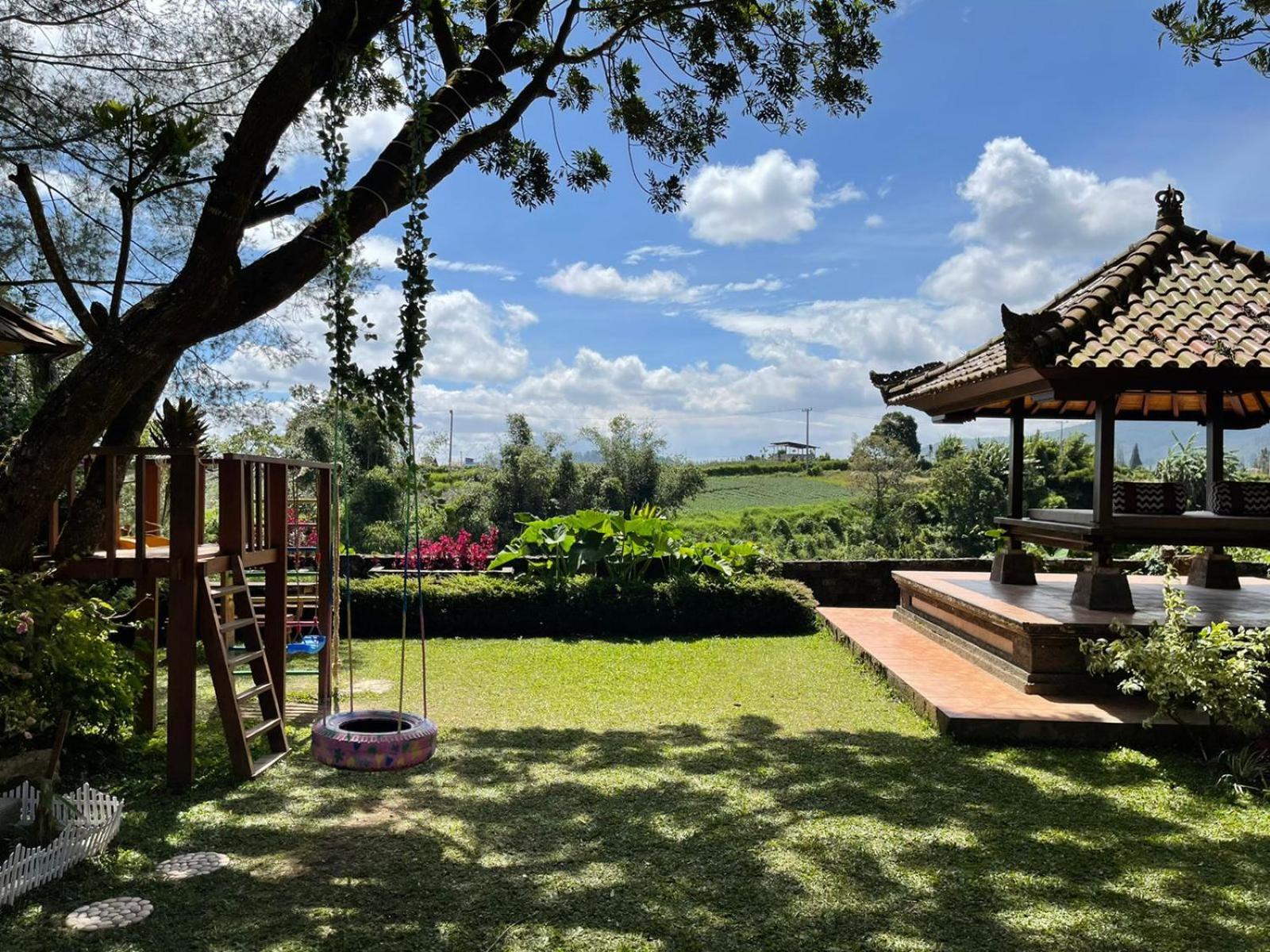 Balinese Villa In ブラスタギ エクステリア 写真